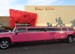Pink Limo - Roze Limousine